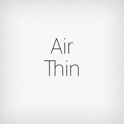 Air Thin 